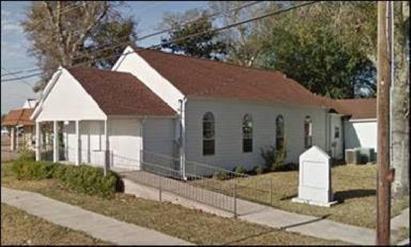Paradise Primitive Baptist Church, Port Neches